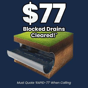 Fast Blocked Drain Clearing in Redland Bay: Same Day Service
