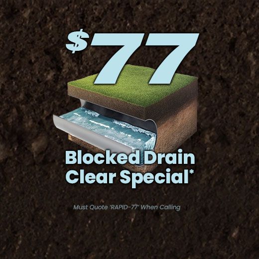 Fast Redland Bay Drain & Sewer Plumbers